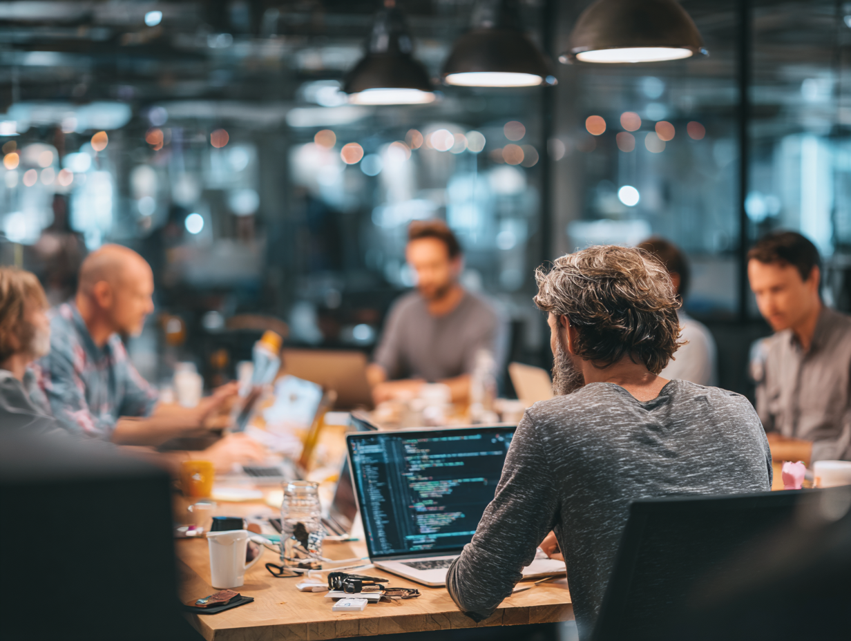 Innovation sprint team