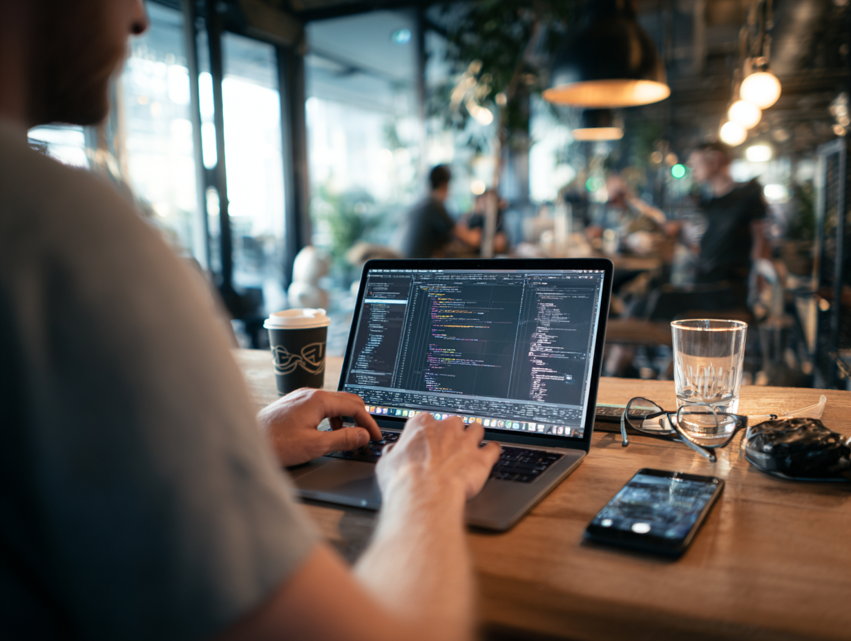 Security stack dashboard